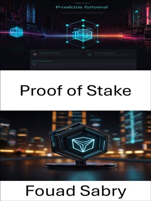 cover image of Proof of Stake